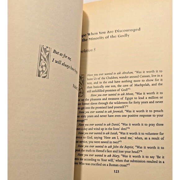 Vision of His Glory by Anne Graham Lotz (1997) - Picture 8 of 10